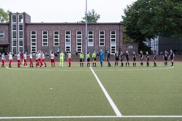 Bild 10 - F Walddoerfer SV - VfL Jesteburg : Ergebnis: 1:4